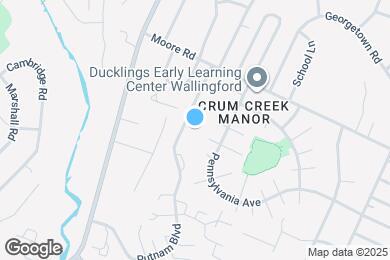 Map image of the property - 808B Putnam Blvd