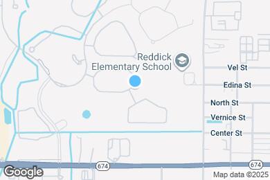Map image of the property - 5105 Brickwood Rise Dr