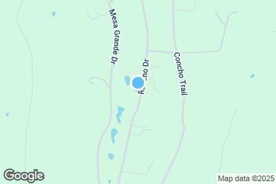 Map image of the property - 10704 Dusty Rnch Rd