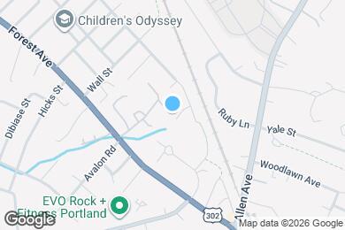 Map image of the property - 19 Patrick Way
