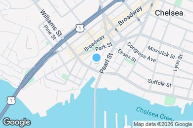 Map image of the property - 34 Division St
