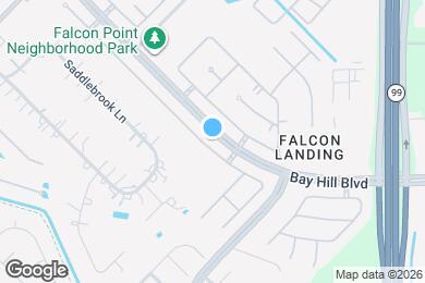 Map image of the property - 23722 River Pl Dr