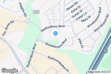 Map image of the property - 36 Bristol Ct