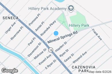 Map image of the property - 48 Mineral Springs Rd