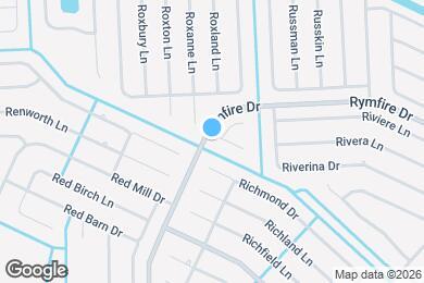 Map image of the property - 2 Roger Pl