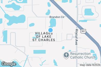 Map image of the property - 6207 Cannoli Pl