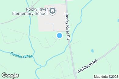 Map image of the property - 1023 Chapel Creek Rd SW