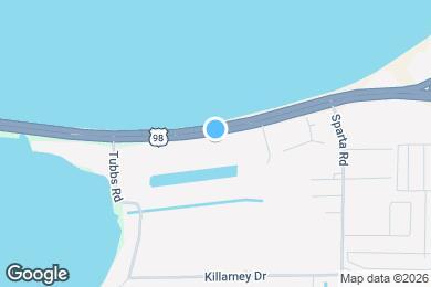 Map image of the property - 2121 US-27 S