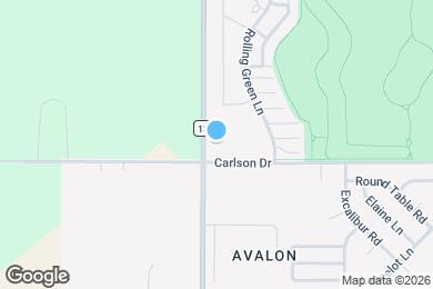 Map image of the property - Westview Heights