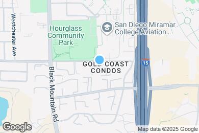 Map image of the property - Gold Coast Apartments *1 Month Free*