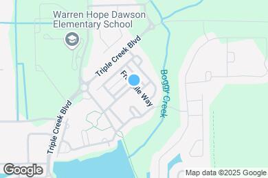 Map image of the property - 12829 Scarlet Star Dr
