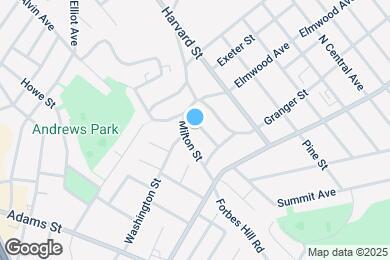 Map image of the property - 17 Albany St