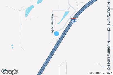 Map image of the property - 13224 Brampton Way