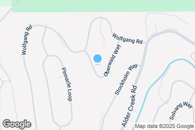 Map image of the property - 12996 Oberwald Way