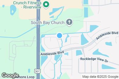 Map image of the property - 10415 Opus Dr