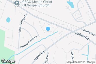 Map image of the property - 1032 Jaxson Terry LN