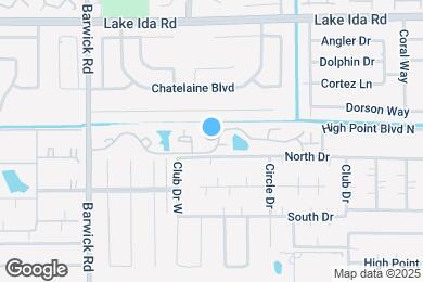 Map image of the property - 3955 Village Dr