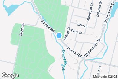 Map image of the property - 89 Pecks Rd