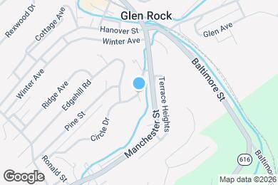 Map image of the property - 42 Pleasant St