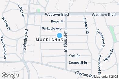 Map image of the property - 7517-19 Oxford Dr