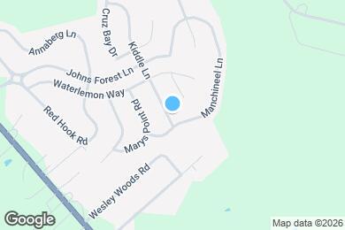 Map image of the property - 4406 Kiddle Ln