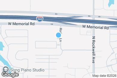 Map image of the property - 13524 Gramercy Park Pl