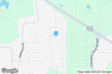 Map image of the property - 204 Catania Way NW