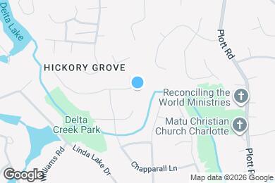 Map image of the property - 7117 Frances Irene Dr