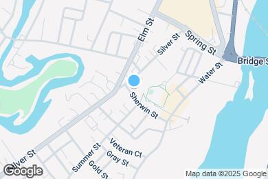 Map image of the property - 29 Sherwin St