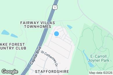 Map image of the property - 781 Cormiche Ln