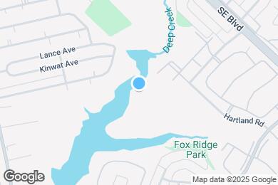 Map image of the property - 6 Banyan Wood Ct