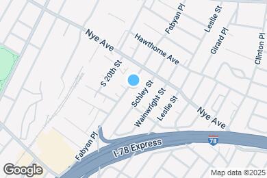 Map image of the property - 140 Fabyan Pl