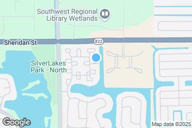 Map image of the property - 2265 NW 170th Ave