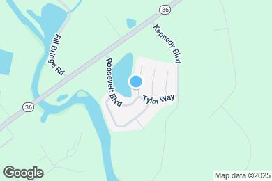 Map image of the property - 163 Roosevelt Blvd