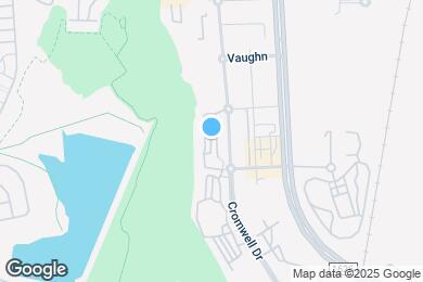 Map image of the property - 4624 Cromwell Dr