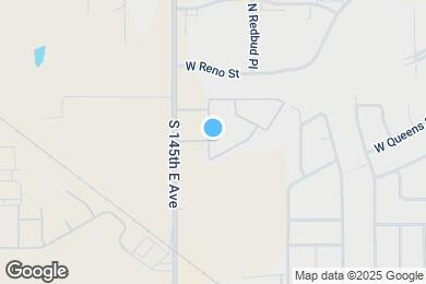 Map image of the property - Villas at Aspen Park