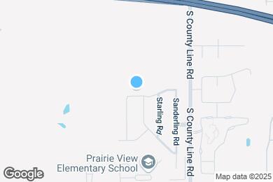 Map image of the property - 9125 SW 55th St