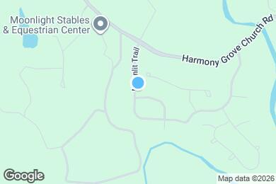 Map image of the property - 11 Moonrise Crossing
