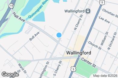 Map image of the property - 175 Washington St