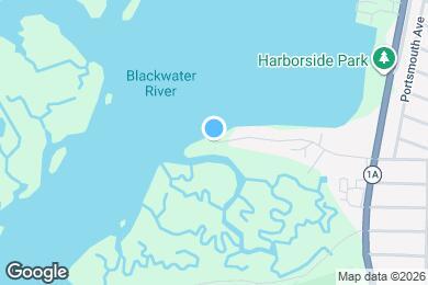 Map image of the property - 23 River St