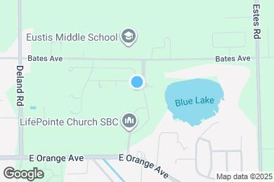 Map image of the property - 3455 Oak Brook Ln