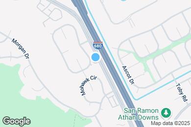 Map image of the property - 3088 Sombrero Cir