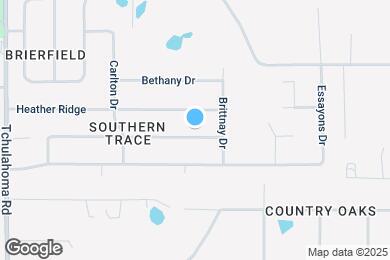 Map image of the property - 2458 Kindlewood Dr