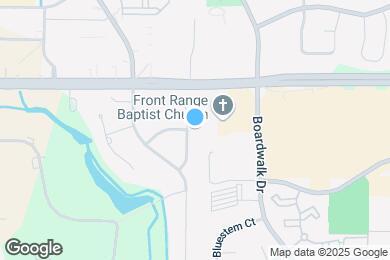 Map image of the property - 4680 Player Dr