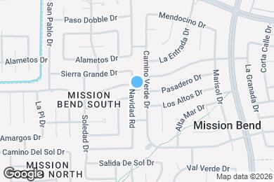 Map image of the property - 7431 Navidad Rd