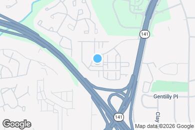 Map image of the property - 2520 Great Silver Fir Aly