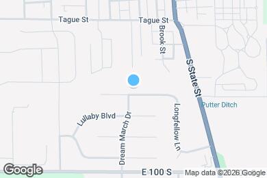 Map image of the property - 258 Longfellow Ln