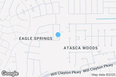 Map image of the property - 18307 Wild Lilac Trail