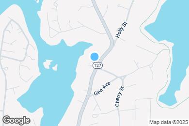 Map image of the property - 540 Washington St