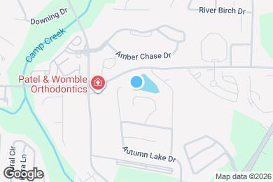 Map image of the property - 534 Lakecourt Dr